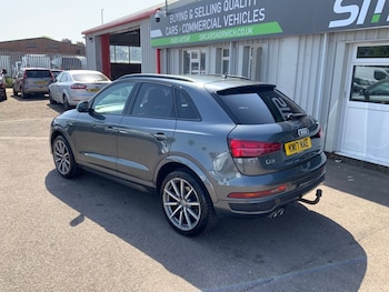Used Audi Q3 2017 for sale - 78702197: Photo