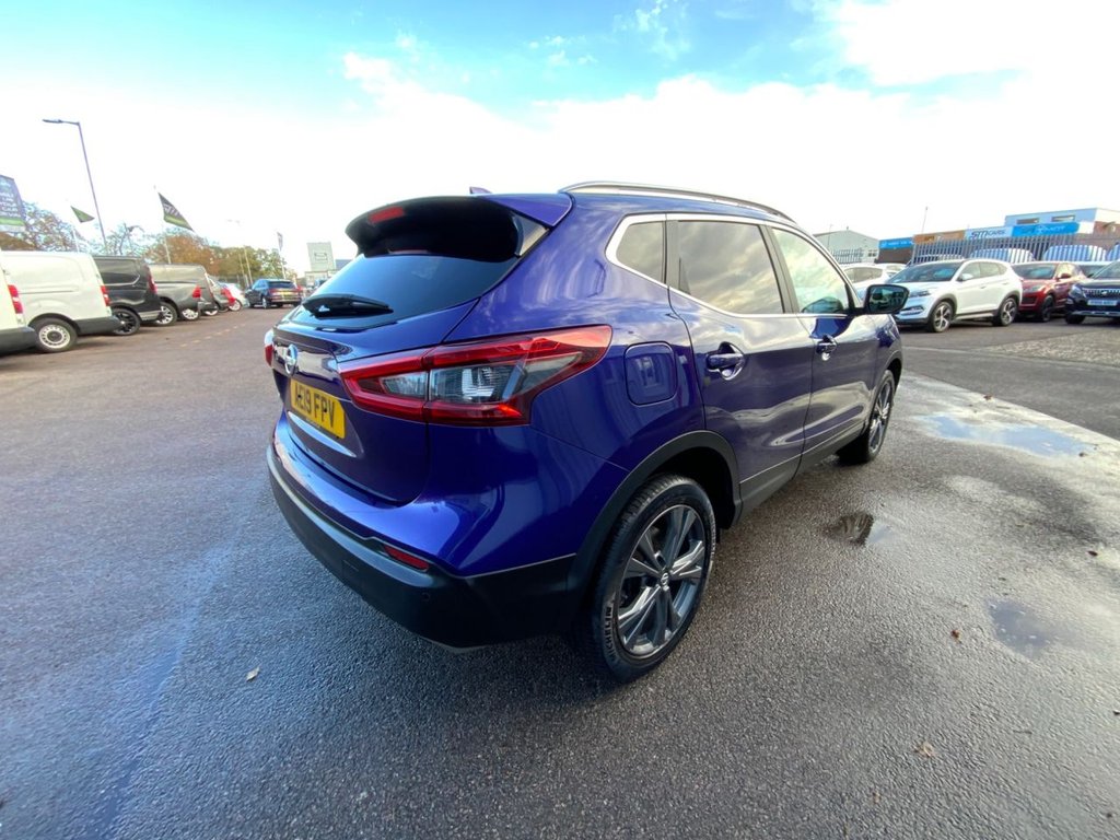 Used Nissan Qashqai 2019 for sale - 76430359: Photo 11