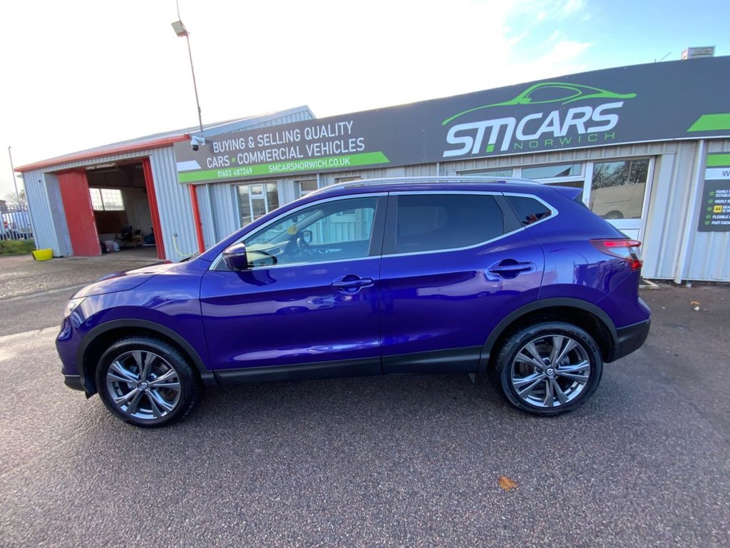 Used Nissan Qashqai 2019 for sale - 76430359: Photo 16