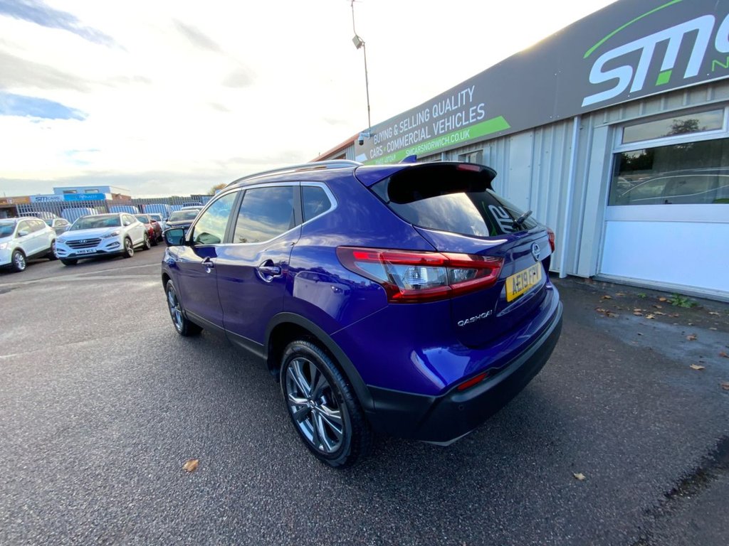 Used Nissan Qashqai 2019 for sale - 76430359: Photo 17