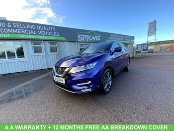 Used Nissan Qashqai 2019 for sale - 76430359: Photo