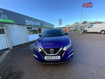 Used Nissan Qashqai 2019 for sale - 76430359: Photo