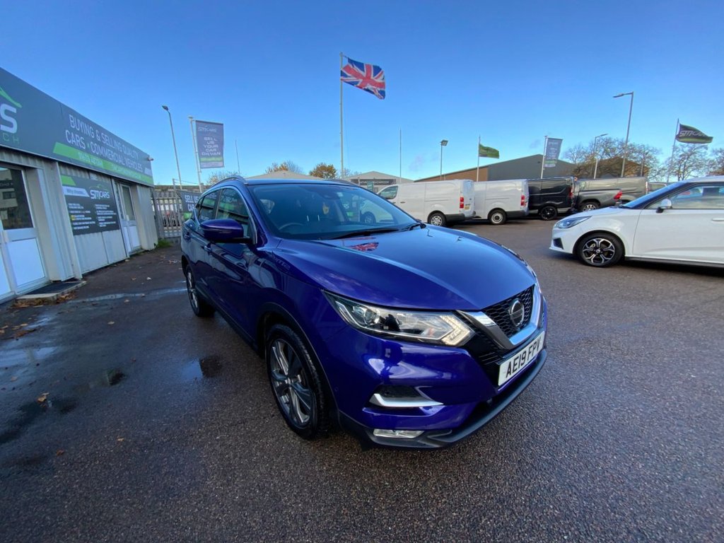 Used Nissan Qashqai 2019 for sale - 76430359: Photo 6