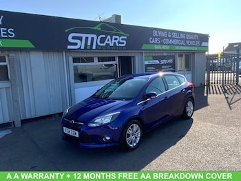Used Ford Focus 2014 for sale - 75597182: Photo
