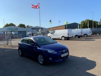 Used Ford Focus 2014 for sale - 75597182: Photo