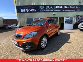 2015 (15) - 1.7 CDTi SE SUV 5dr Diesel Auto 2WD Euro 5 (130 ps)