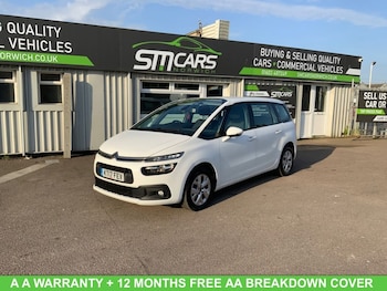 Used Citroen Grand C4 Picasso 2017 for sale - 78702198: Photo