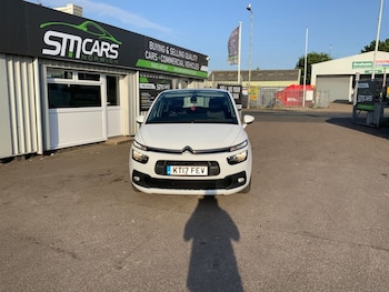Used Citroen Grand C4 Picasso 2017 for sale - 78702198: Photo