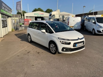 Used Citroen Grand C4 Picasso 2017 for sale - 78702198: Photo