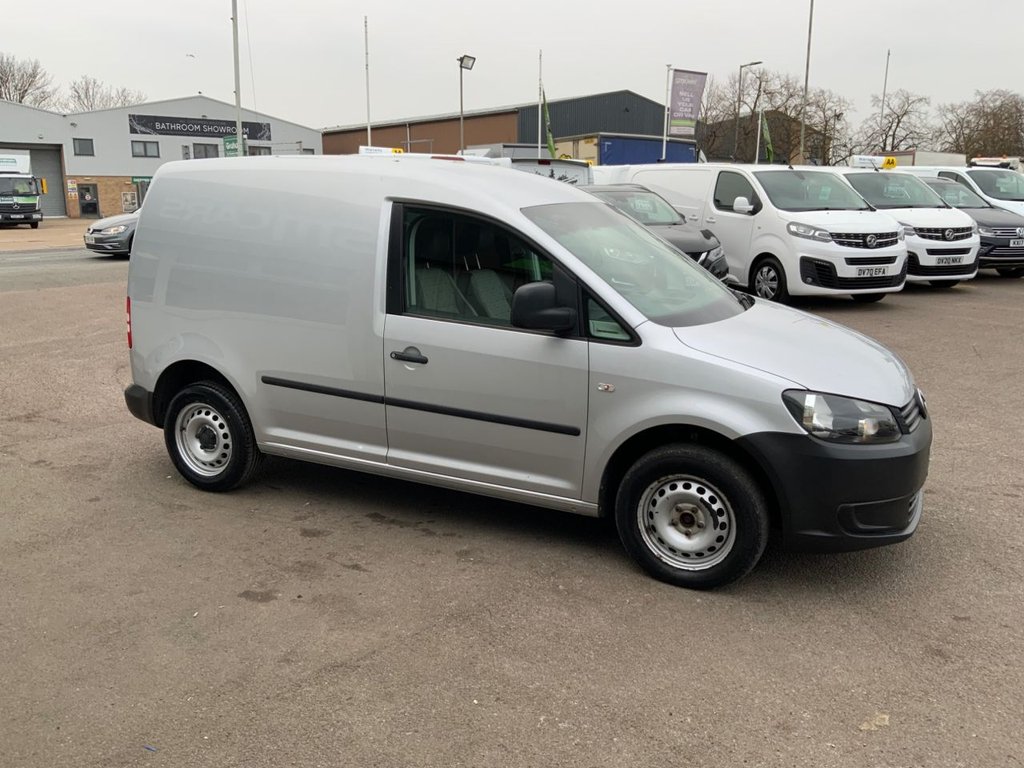 Used Volkswagen Caddy 2013 for sale - 78056244: Photo 10