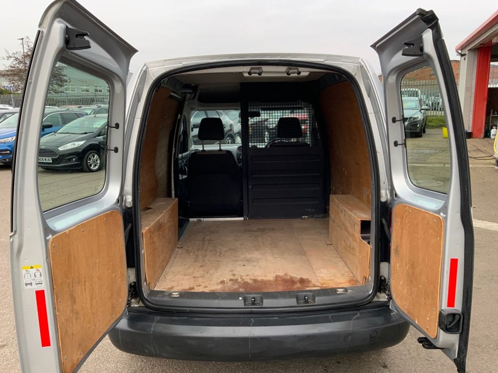 Used Volkswagen Caddy 2013 for sale - 78056244: Photo 11