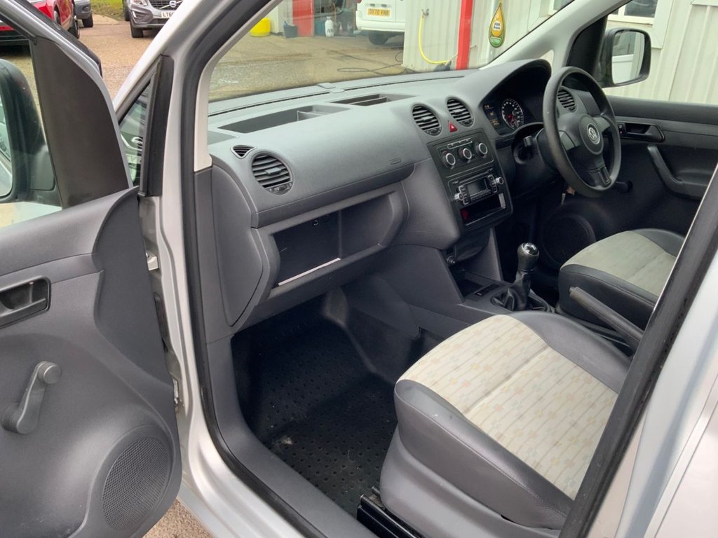 Used Volkswagen Caddy 2013 for sale - 78056244: Photo 14