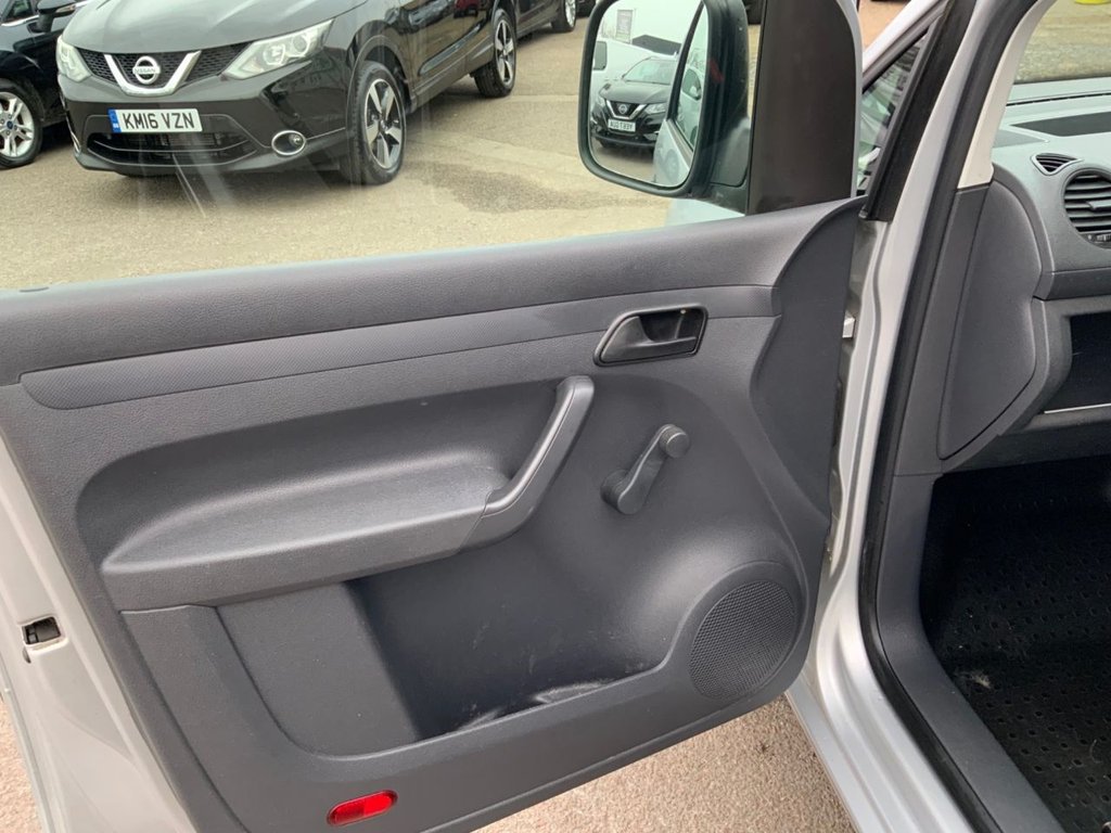 Used Volkswagen Caddy 2013 for sale - 78056244: Photo 15