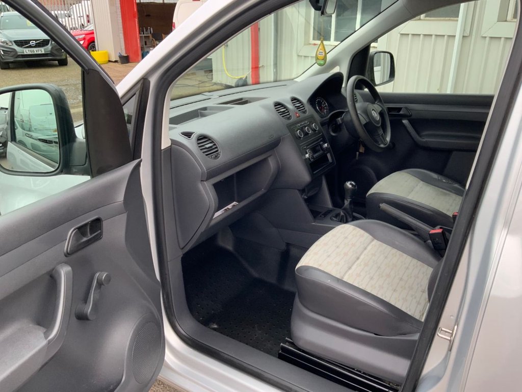 Used Volkswagen Caddy 2013 for sale - 78056244: Photo 16