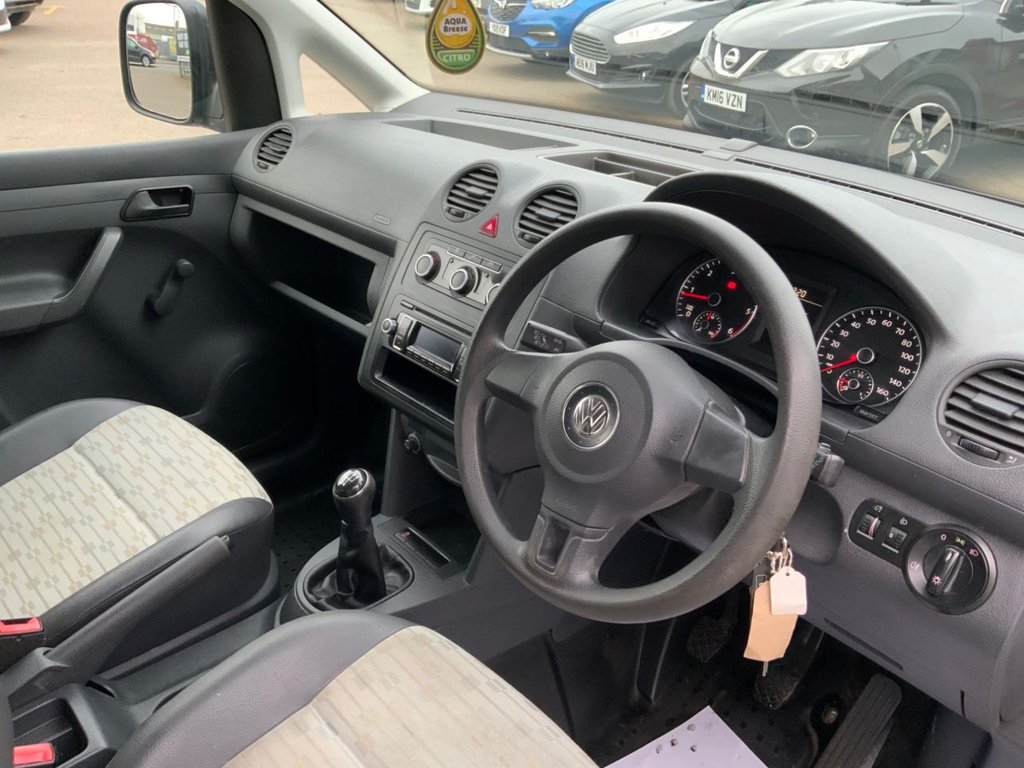 Used Volkswagen Caddy 2013 for sale - 78056244: Photo 18