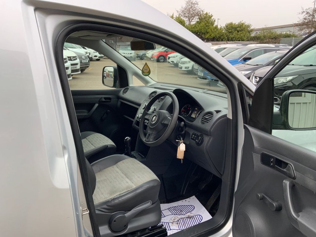 Used Volkswagen Caddy 2013 for sale - 78056244: Photo 20