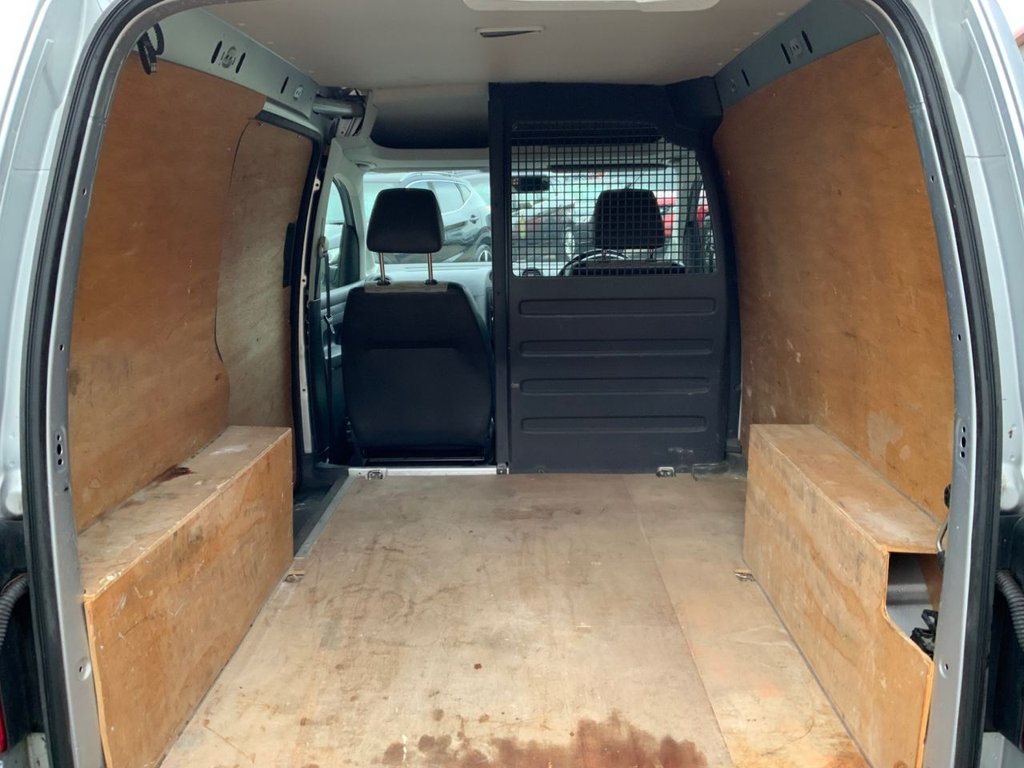 Used Volkswagen Caddy 2013 for sale - 78056244: Photo 21