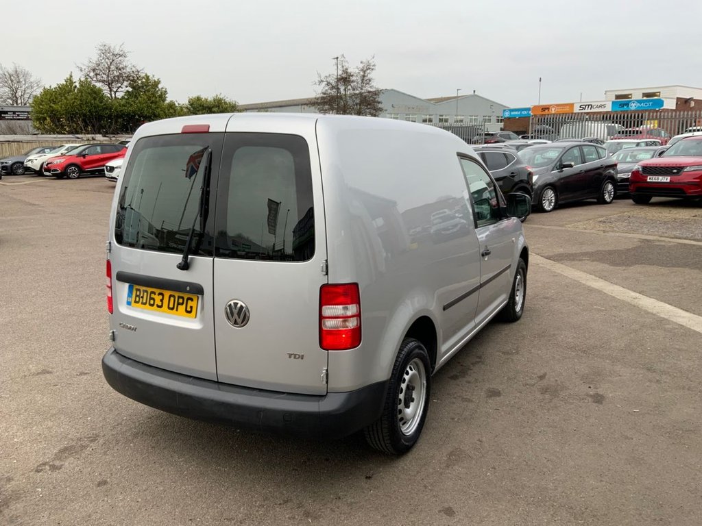 Used Volkswagen Caddy 2013 for sale - 78056244: Photo 7