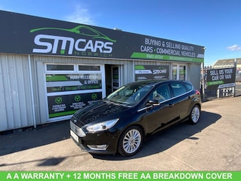 Used Ford Focus 2017 for sale - 79358764: Photo