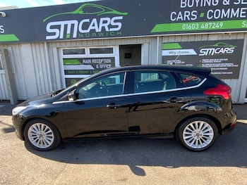 Used Ford Focus 2017 for sale - 79358764: Photo