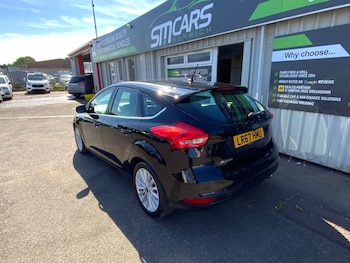 Used Ford Focus 2017 for sale - 79358764: Photo