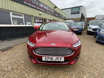 Used Ford Mondeo 2018 for sale - 75047634: Photo