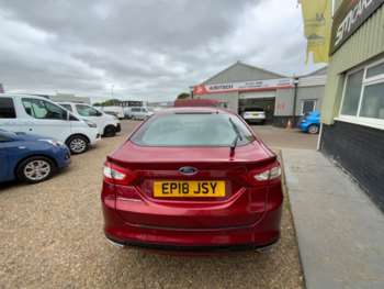 Used Ford Mondeo 2018 for sale - 75047634: Photo