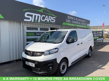 Used Vauxhall Vivaro 2022 for sale - 79612380: Photo