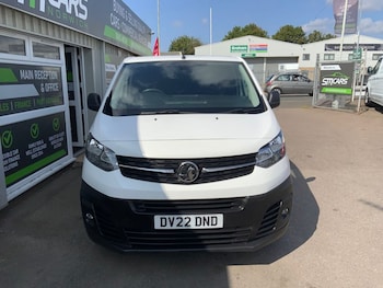 Used Vauxhall Vivaro 2022 for sale - 79612380: Photo
