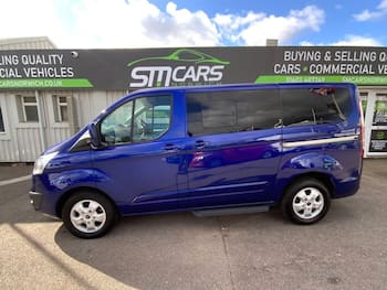 Used Ford Tourneo Custom 2017 for sale - 79871423: Photo