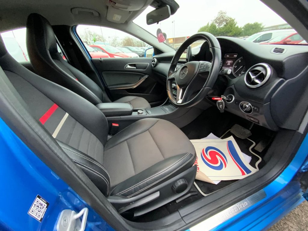 Used Mercedes-Benz A-Class 2014 for sale - 77546619: Photo 13