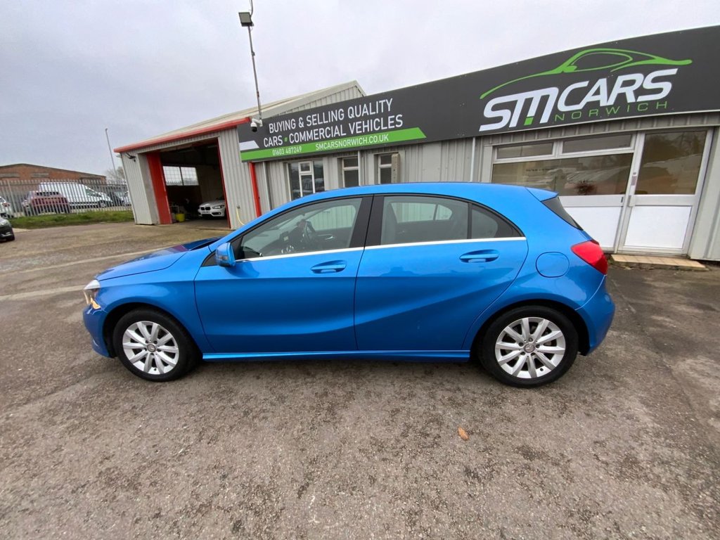 Used Mercedes-Benz A-Class 2014 for sale - 77546619: Photo 16