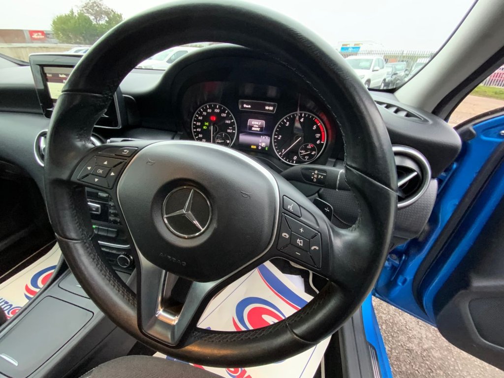 Used Mercedes-Benz A-Class 2014 for sale - 77546619: Photo 22