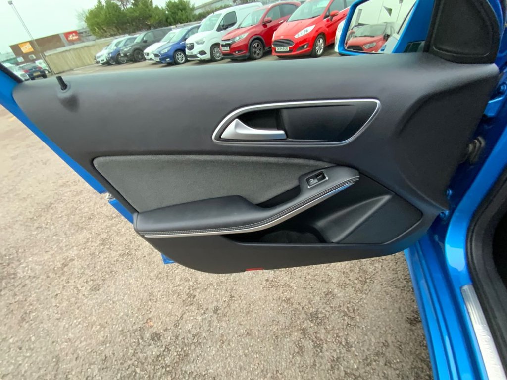 Used Mercedes-Benz A-Class 2014 for sale - 77546619: Photo 38