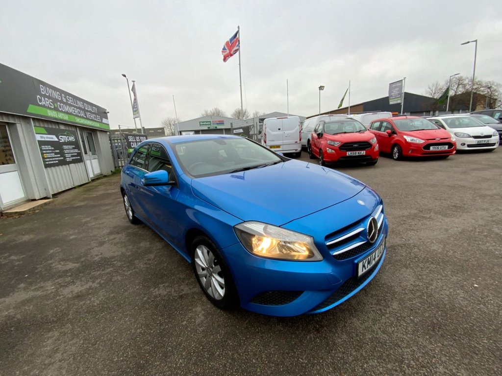 Used Mercedes-Benz A-Class 2014 for sale - 77546619: Photo 4