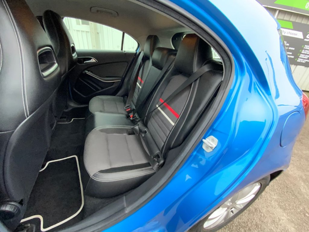 Used Mercedes-Benz A-Class 2014 for sale - 77546619: Photo 40