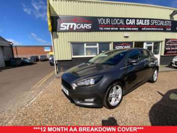 2015 (15) - 1.0T EcoBoost Zetec Hatchback 5dr Petrol Manual Euro 6 (s/s) (125 ps)