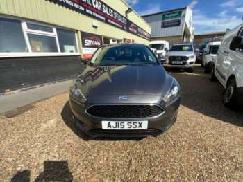 Used Ford Focus 2015 for sale - 74784105: Photo