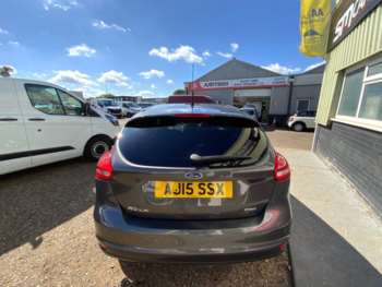 Used Ford Focus 2015 for sale - 74784105: Photo