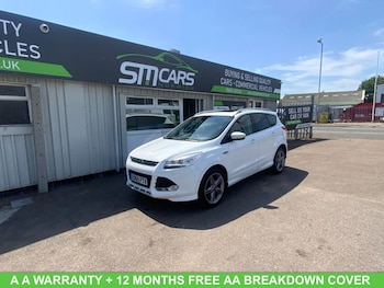 Used Ford Kuga 2015 for sale - 78985852: Photo