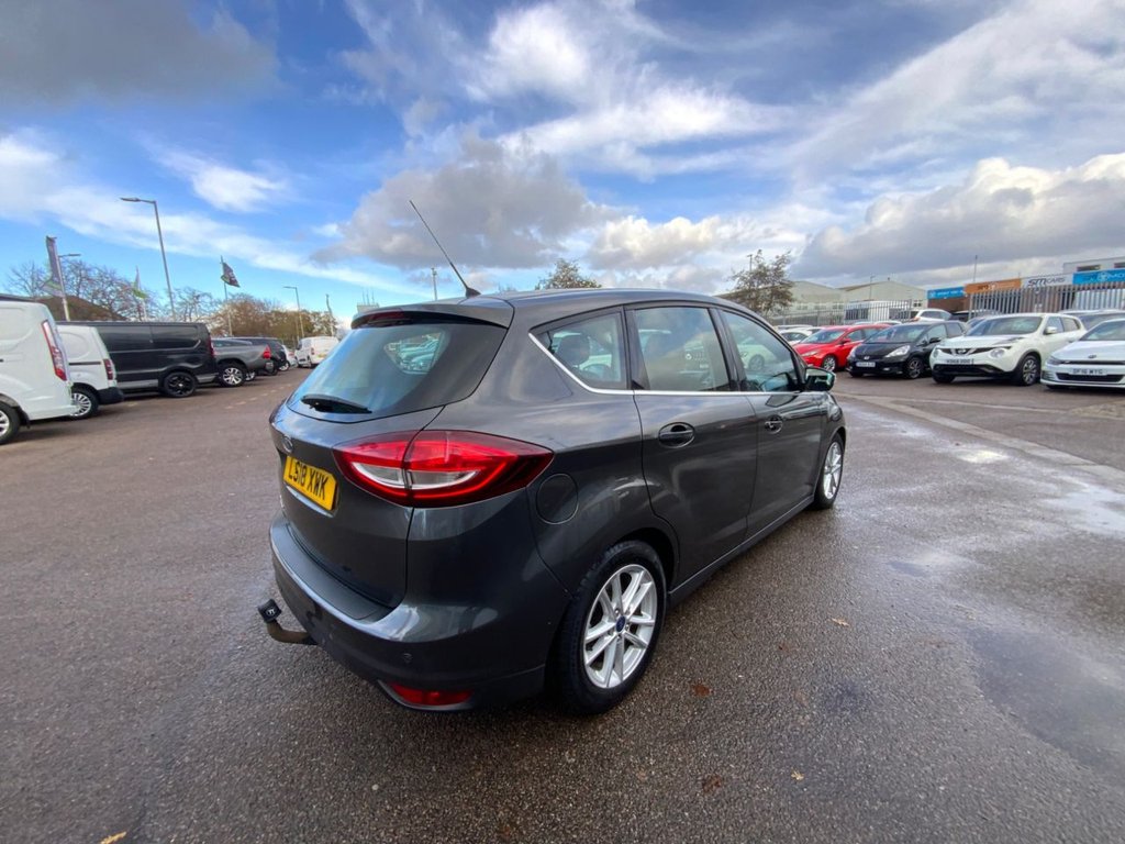 Used Ford C-Max 2018 for sale - 76632154: Photo 11