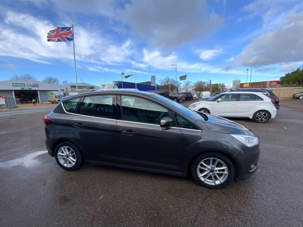 Used Ford C-Max 2018 for sale - 76632154: Photo 12