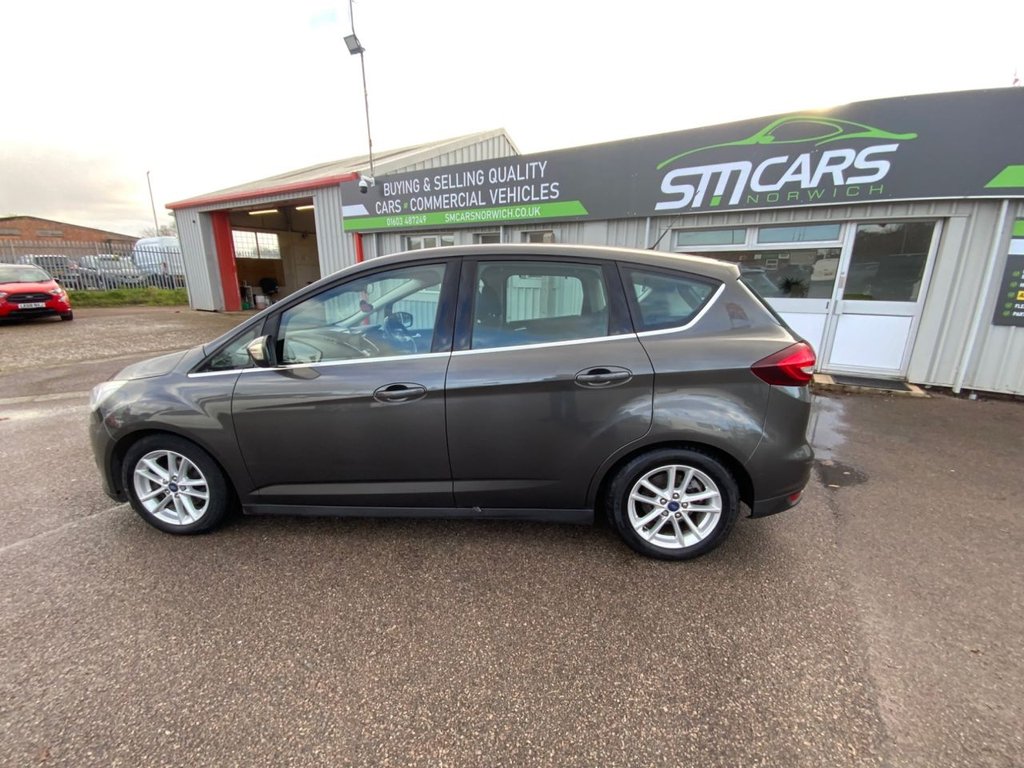 Used Ford C-Max 2018 for sale - 76632154: Photo 16