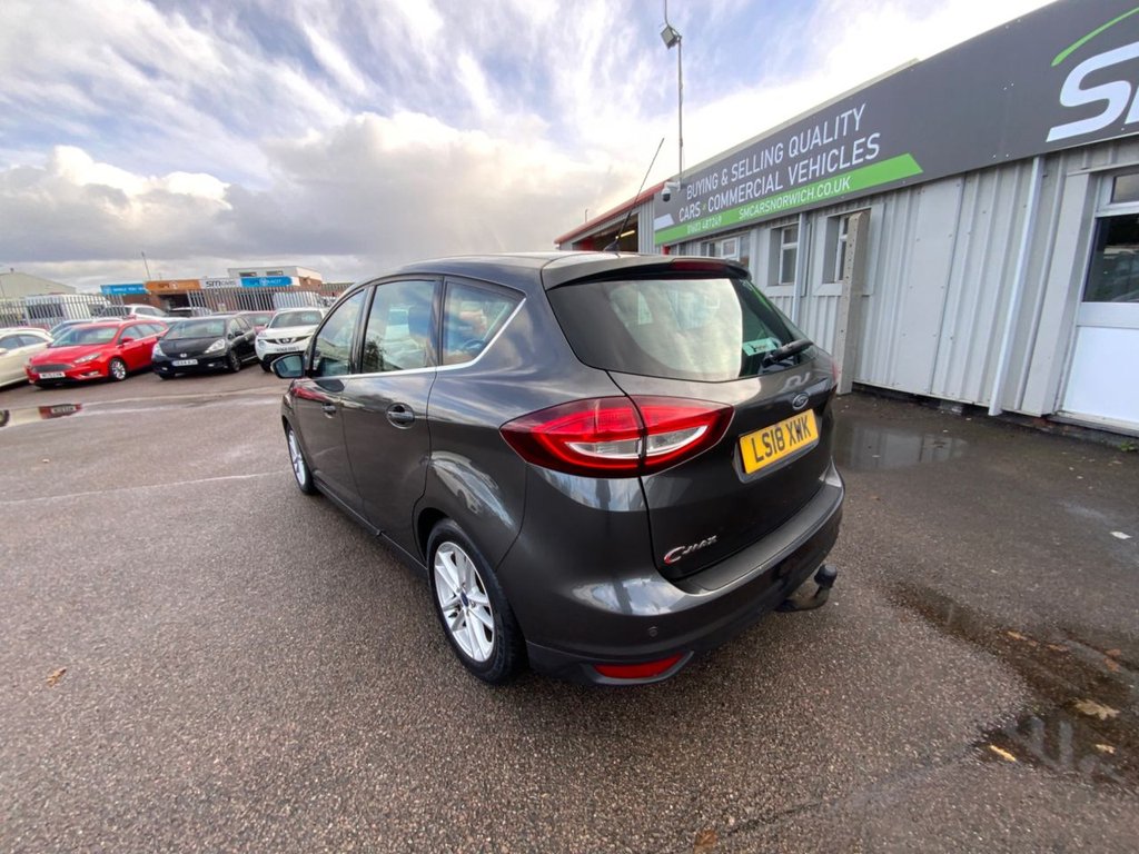 Used Ford C-Max 2018 for sale - 76632154: Photo 17