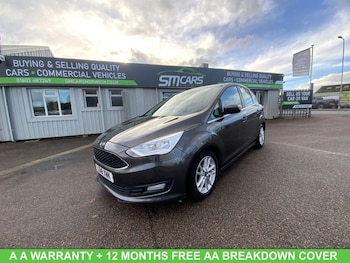 2018 (18) - 1.5 TDCi Zetec MPV 5dr Diesel Powershift Euro 6 (s/s) (120 ps)