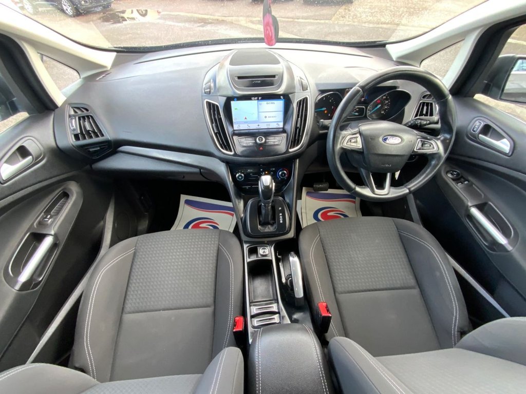 Used Ford C-Max 2018 for sale - 76632154: Photo 2