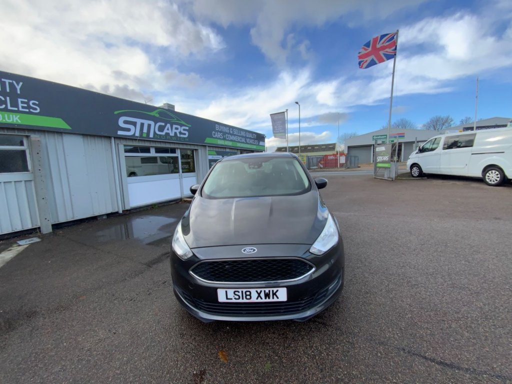 Used Ford C-Max 2018 for sale - 76632154: Photo 3