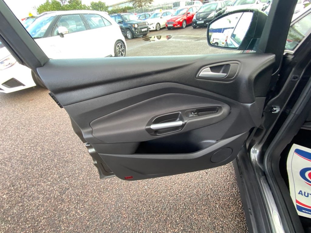 Used Ford C-Max 2018 for sale - 76632154: Photo 35