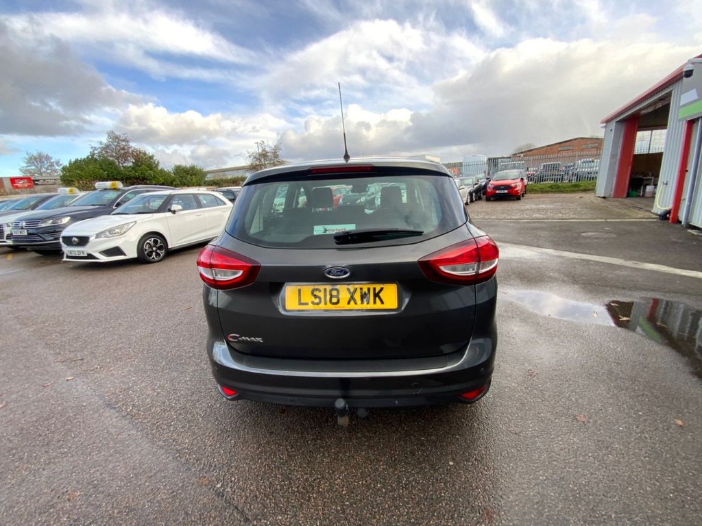 Used Ford C-Max 2018 for sale - 76632154: Photo 4