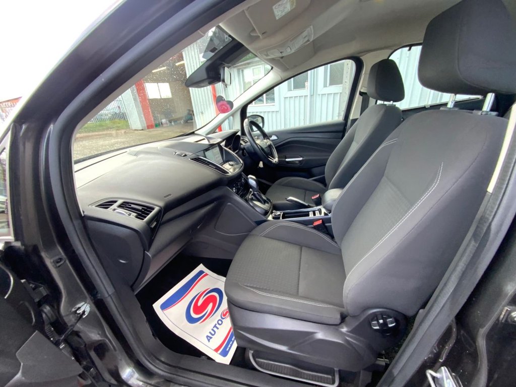 Used Ford C-Max 2018 for sale - 76632154: Photo 41